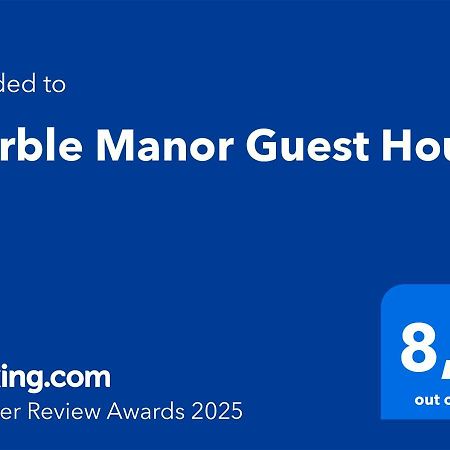 Marble Manor Guest House Los Alcazares Bagian luar foto