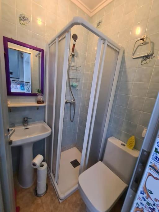 Marble Manor Guest House Los Alcazares Bagian luar foto