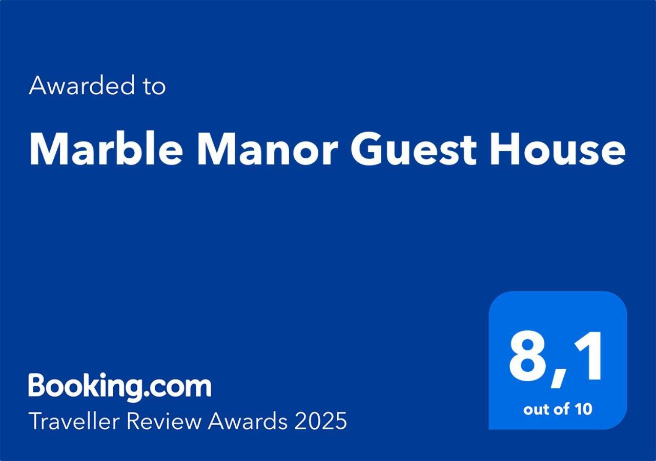 Marble Manor Guest House Los Alcazares Bagian luar foto